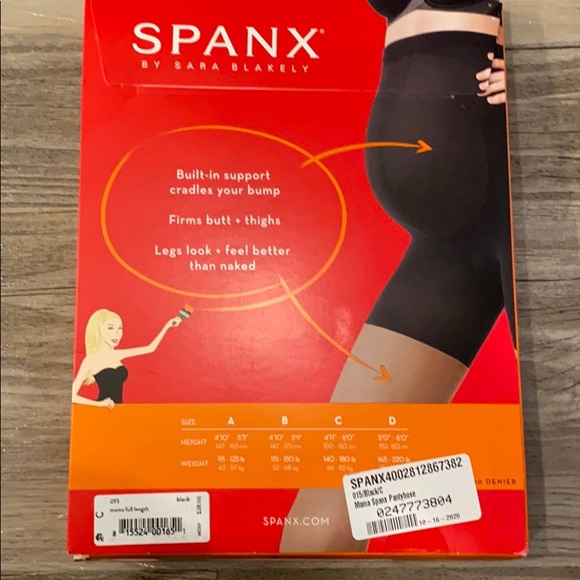 Spank Mama Pantyhose - Picture 5 of 7